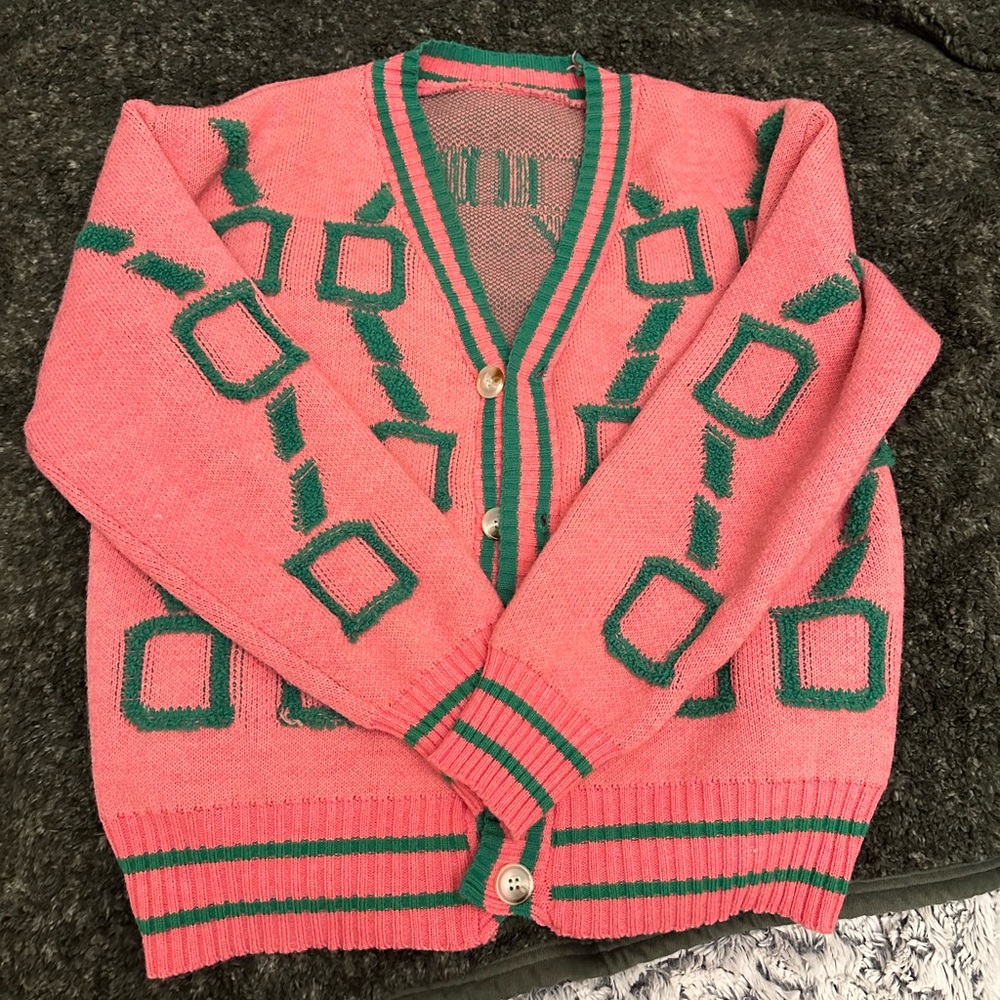 New Cardigan